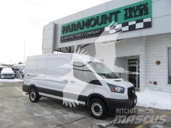 Ford TRANSIT Bouw - Overige