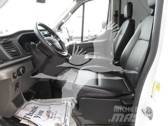 Ford TRANSIT Bouw - Overige