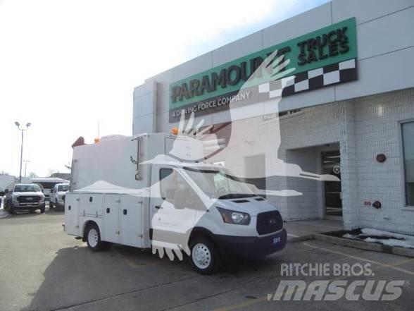 Ford TRANSIT Bouw - Overige
