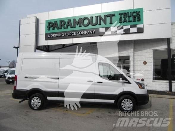Ford TRANSIT Bouw - Overige
