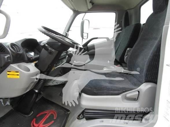 Hino 195 Bouw - Overige