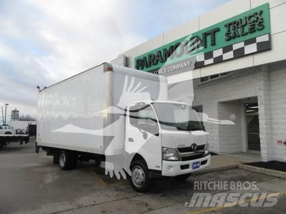Hino 195 Bouw - Overige