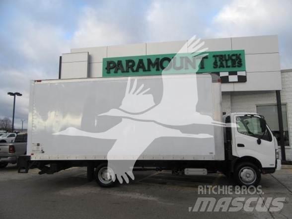 Hino 195 Bouw - Overige