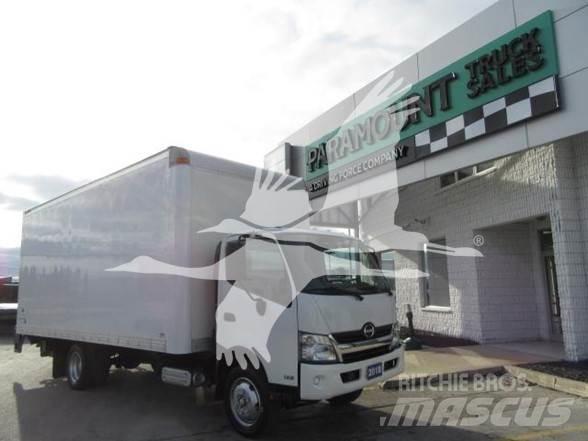 Hino 195 Bouw - Overige