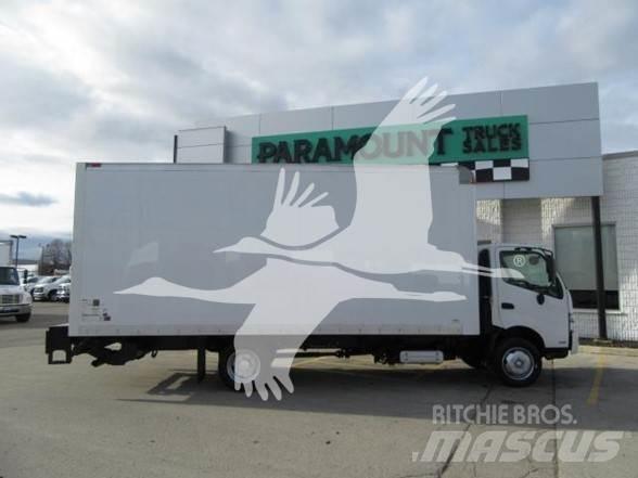 Hino 195 Bouw - Overige