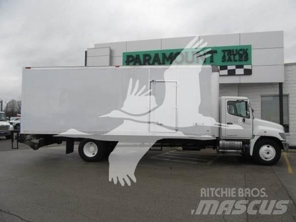 Hino 338 Bouw - Overige