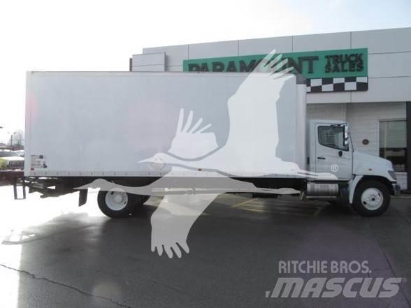 Hino 338 Bouw - Overige