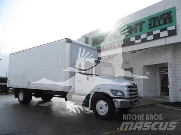 Hino 338 Bouw - Overige