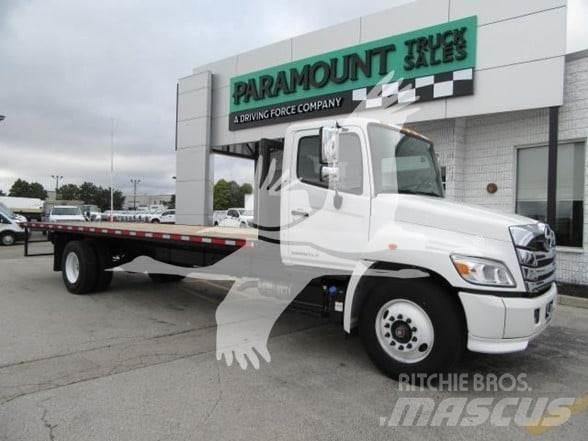 Hino L7 Platte bakwagens