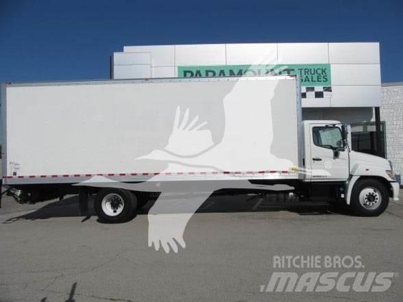 Hino L7 Bouw - Overige