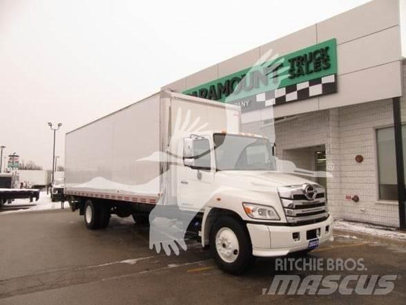 Hino L7 Bouw - Overige