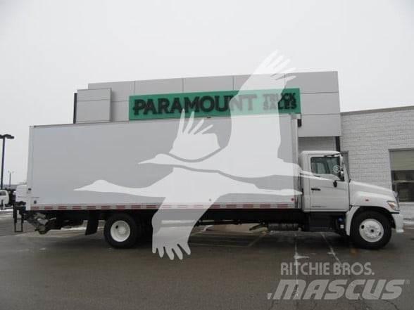 Hino L7 Bouw - Overige