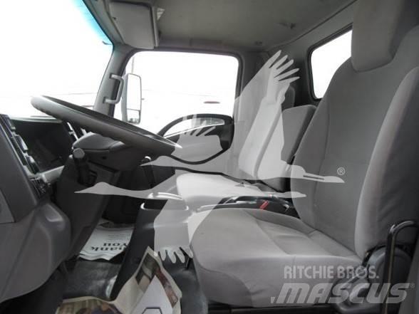 Isuzu NPR Bouw - Overige