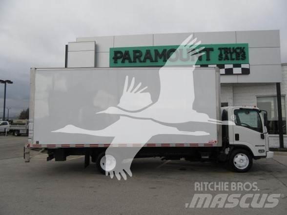 Isuzu NPR Bouw - Overige