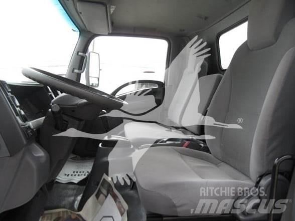 Isuzu NPR Bouw - Overige