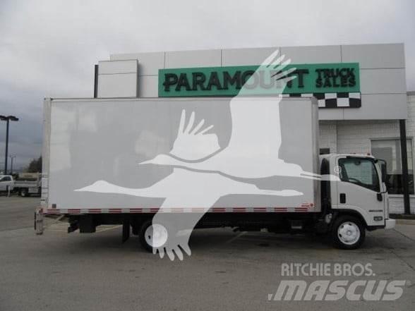 Isuzu NPR Bouw - Overige