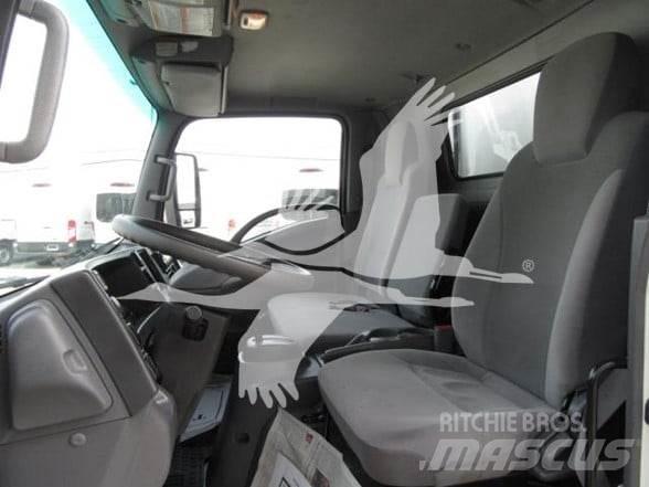 Isuzu NRR Bouw - Overige