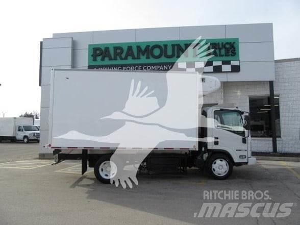 Isuzu NRR Bouw - Overige