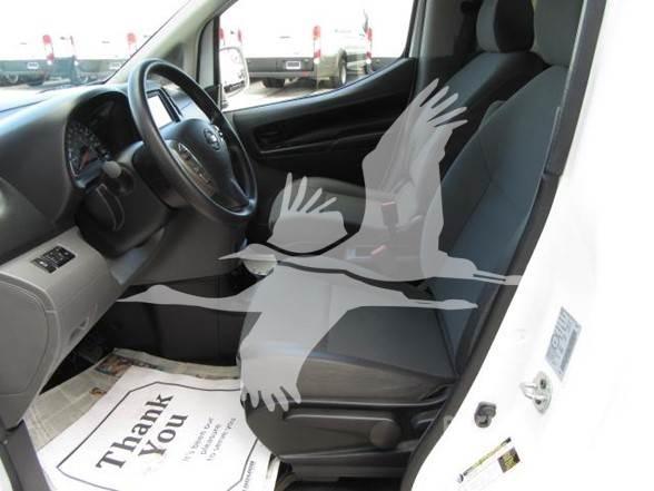 Nissan NV200 Bouw - Overige