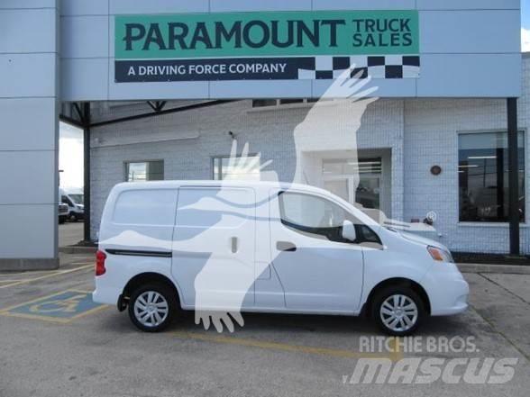 Nissan NV200 Bouw - Overige