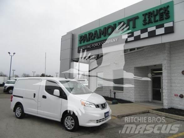 Nissan NV200 Bouw - Overige
