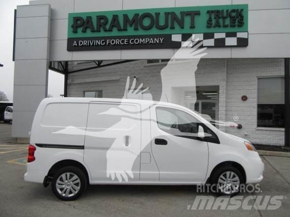 Nissan NV200 Bouw - Overige