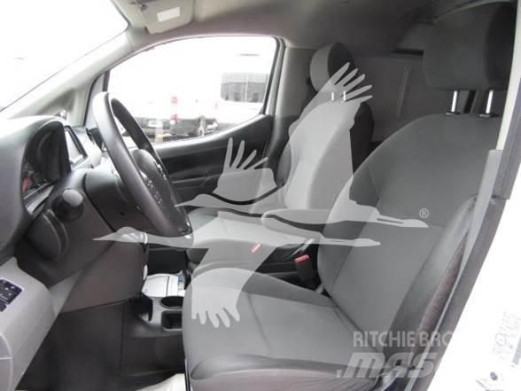Nissan NV200 Bouw - Overige
