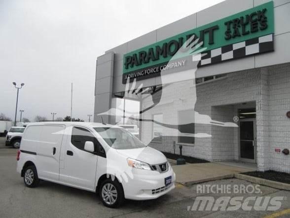 Nissan NV200 Bouw - Overige