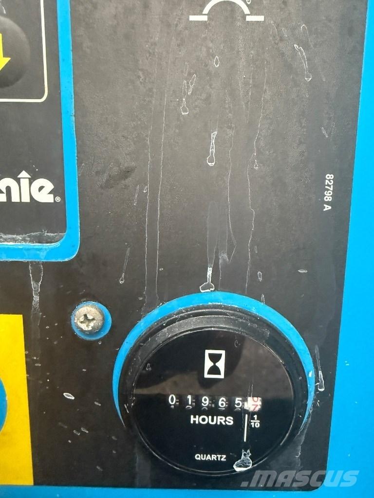 Genie GS 5390 Schaarhoogwerkers