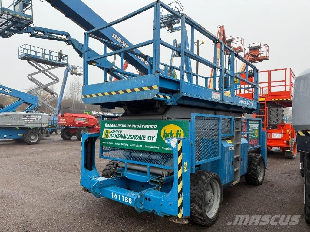 Genie GS 5390 Schaarhoogwerkers