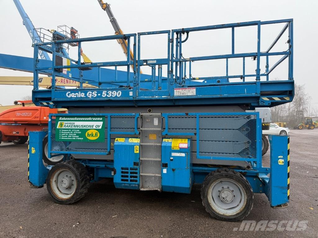 Genie GS 5390 Schaarhoogwerkers