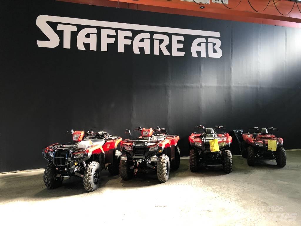 Honda ATV ATV's