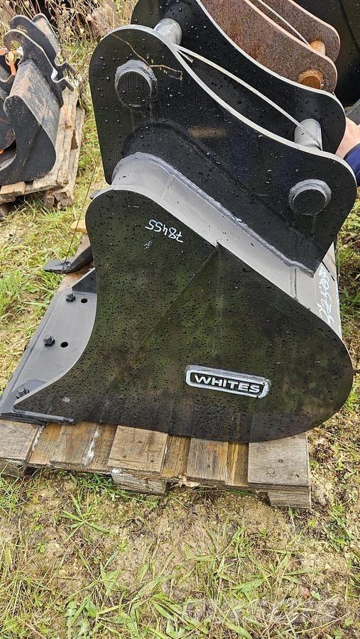 White Axe 45mm Bakken