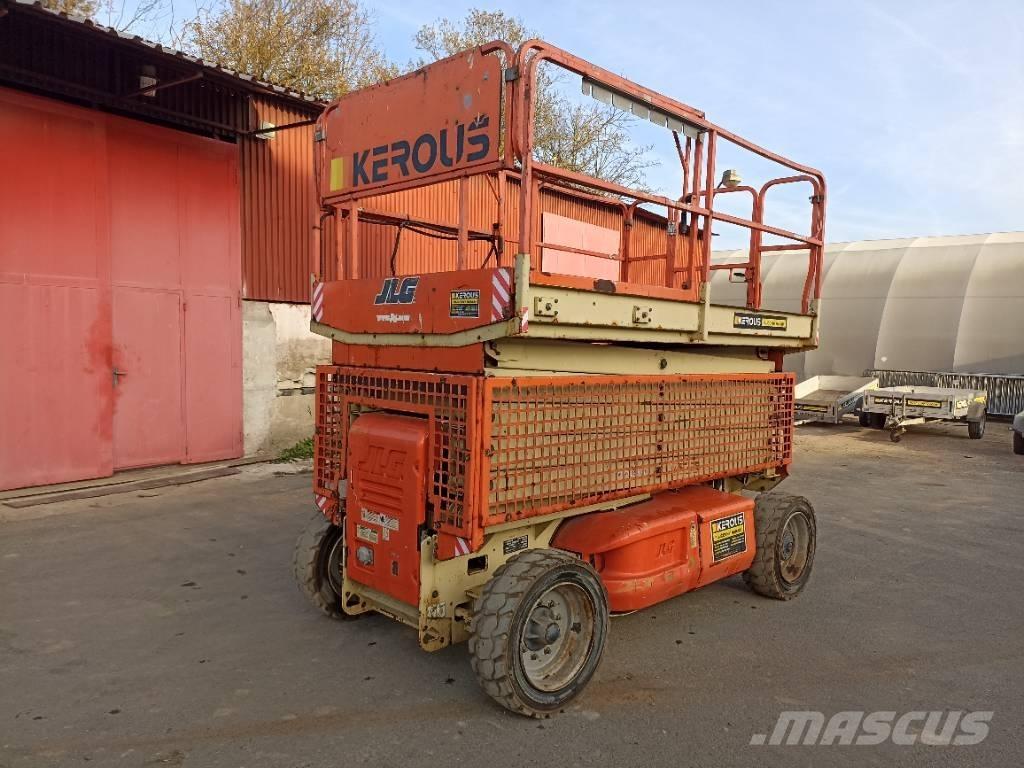 JLG 4069 LE Schaarhoogwerkers