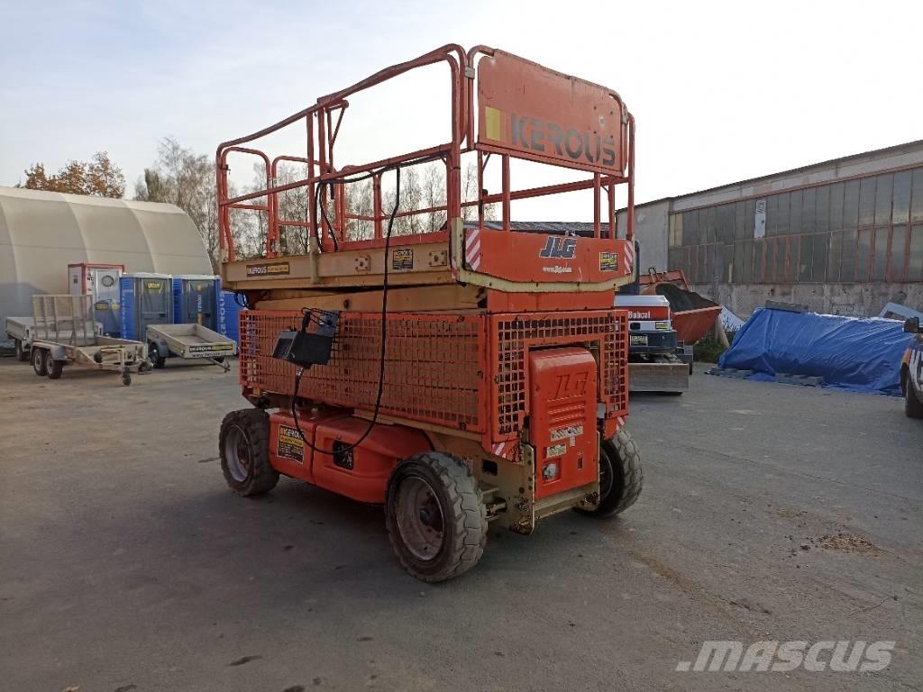 JLG 4069 LE Schaarhoogwerkers