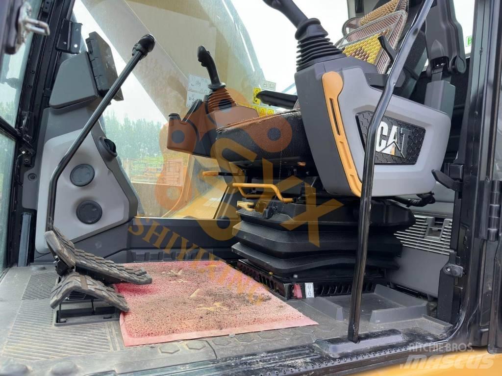 CAT 330 Rupsgraafmachines