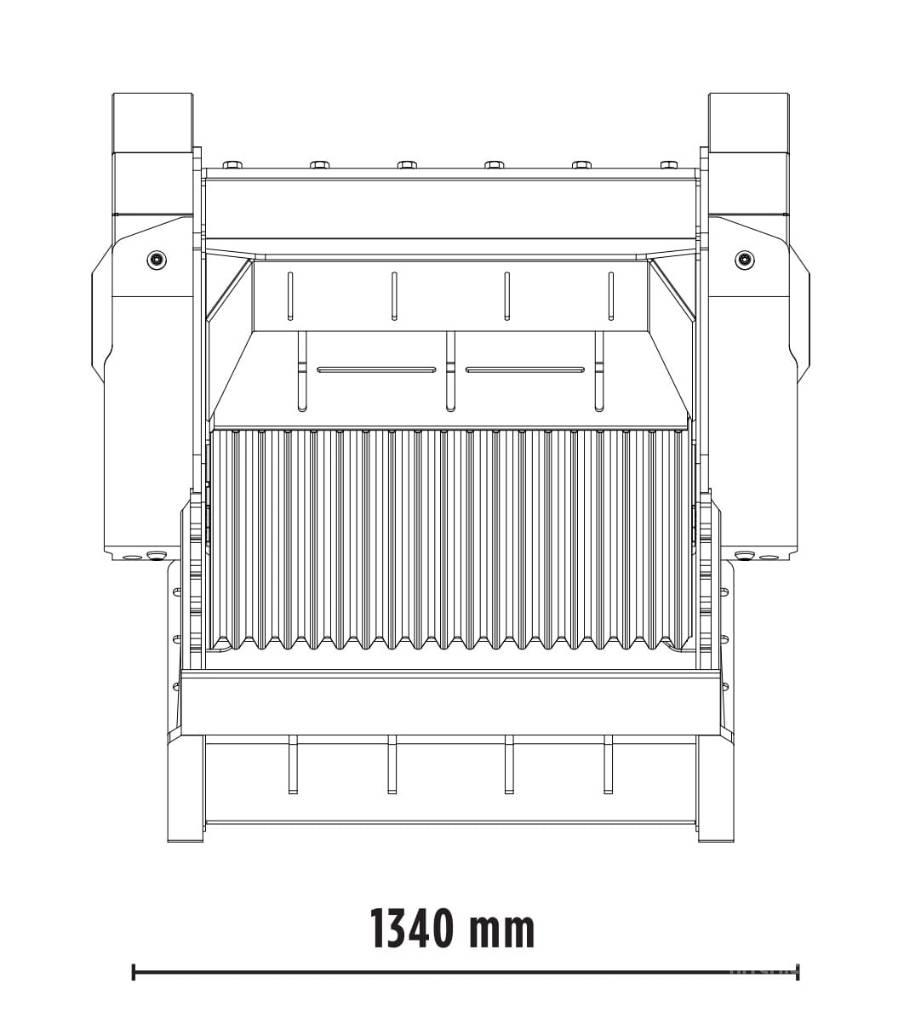 MB Crusher BF90.3 S4 Vergruizers