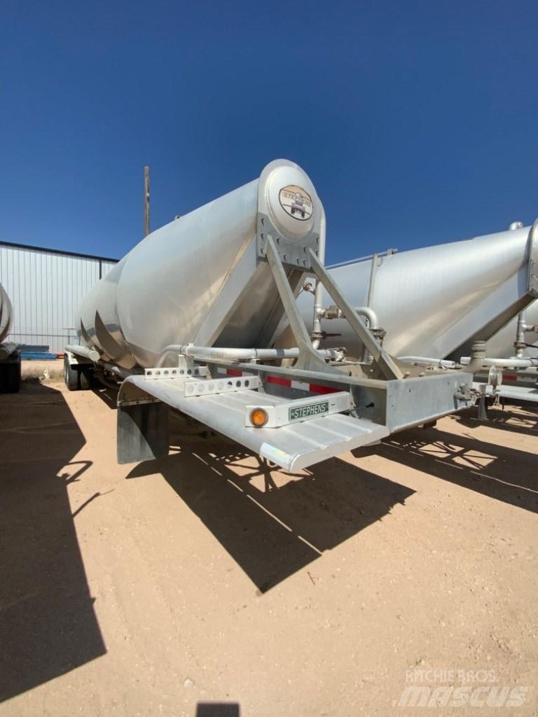 Stephens Pneumatic Overige aanhangers