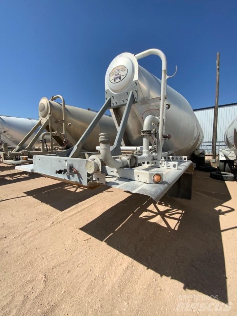Stephens Pneumatic Overige aanhangers