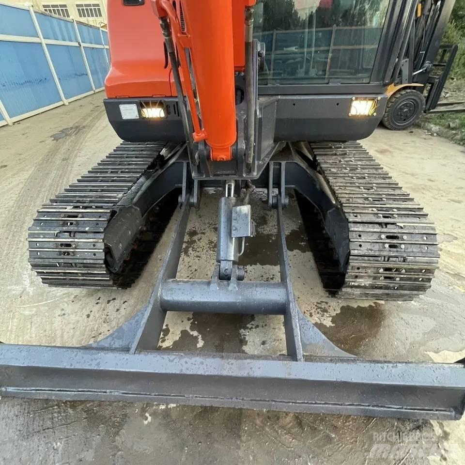 Doosan DX 60 Minigraafmachines < 7t
