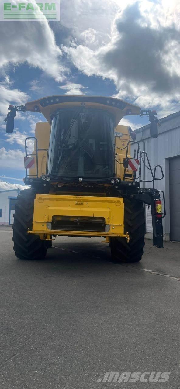 New Holland CX7.80 Maaidorsmachines