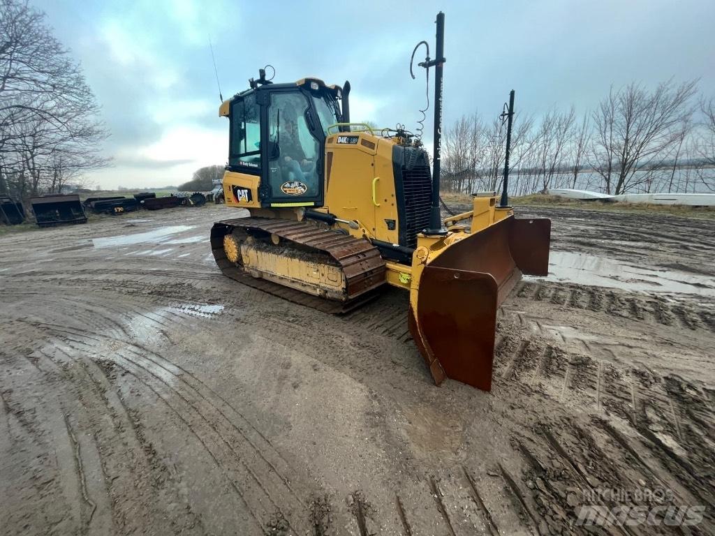 CAT D 4 K 2 LGP Rupsdozers
