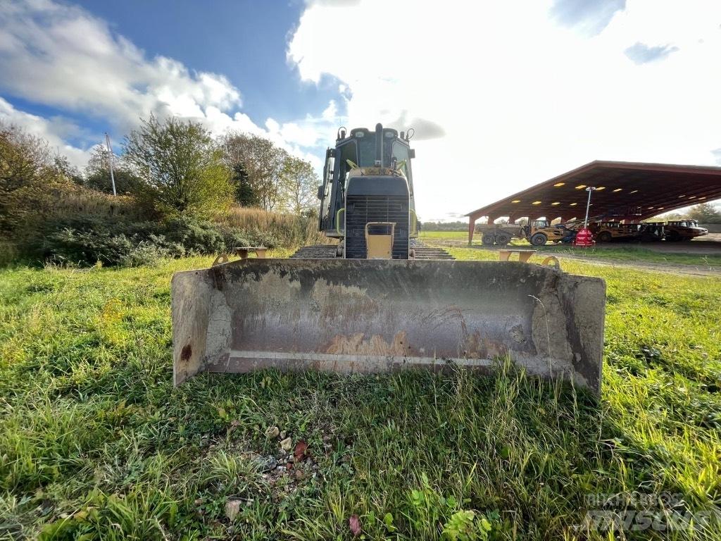 CAT D 4 K 2 LGP Rupsdozers