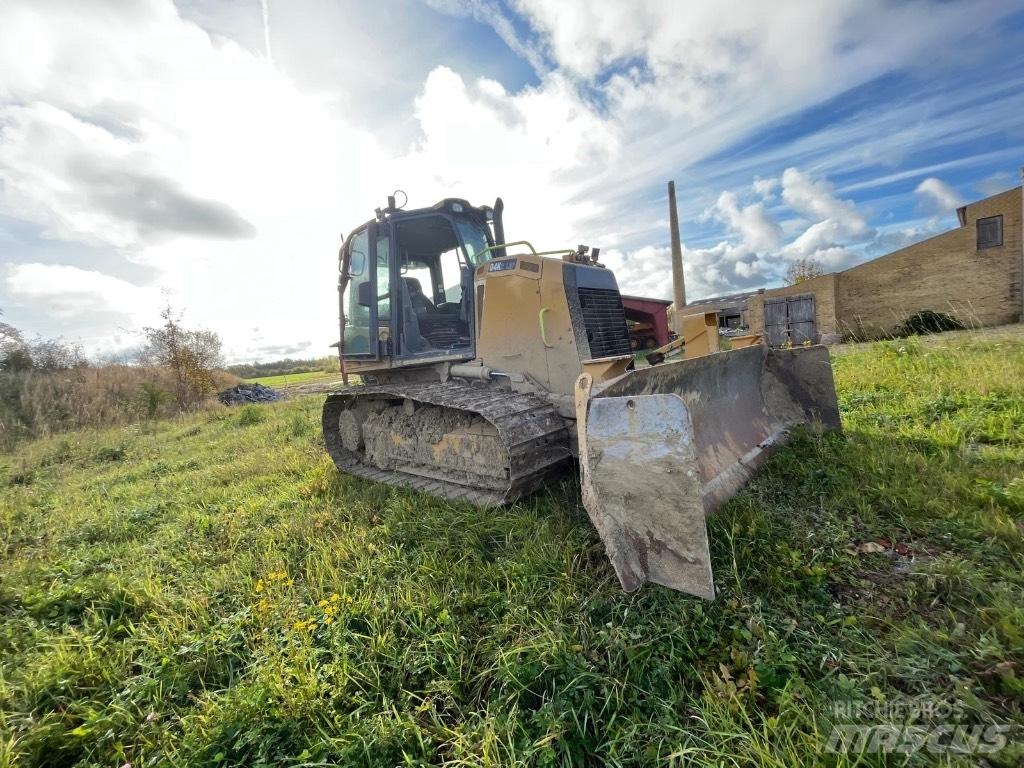 CAT D 4 K 2 LGP Rupsdozers
