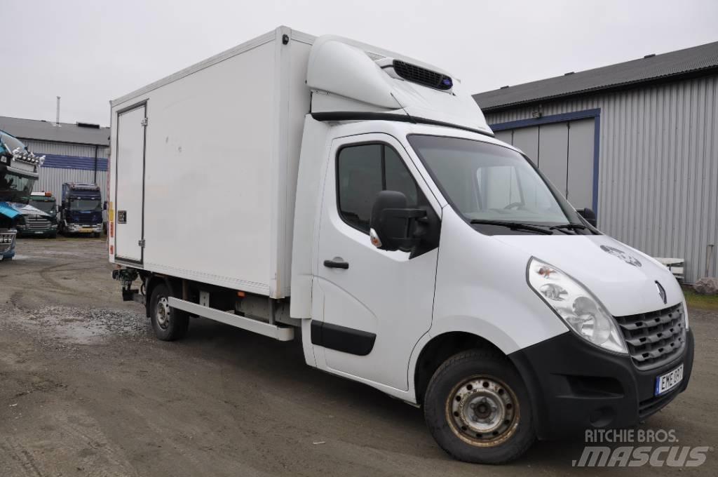 Renault Master Gesloten bedrijfswagens