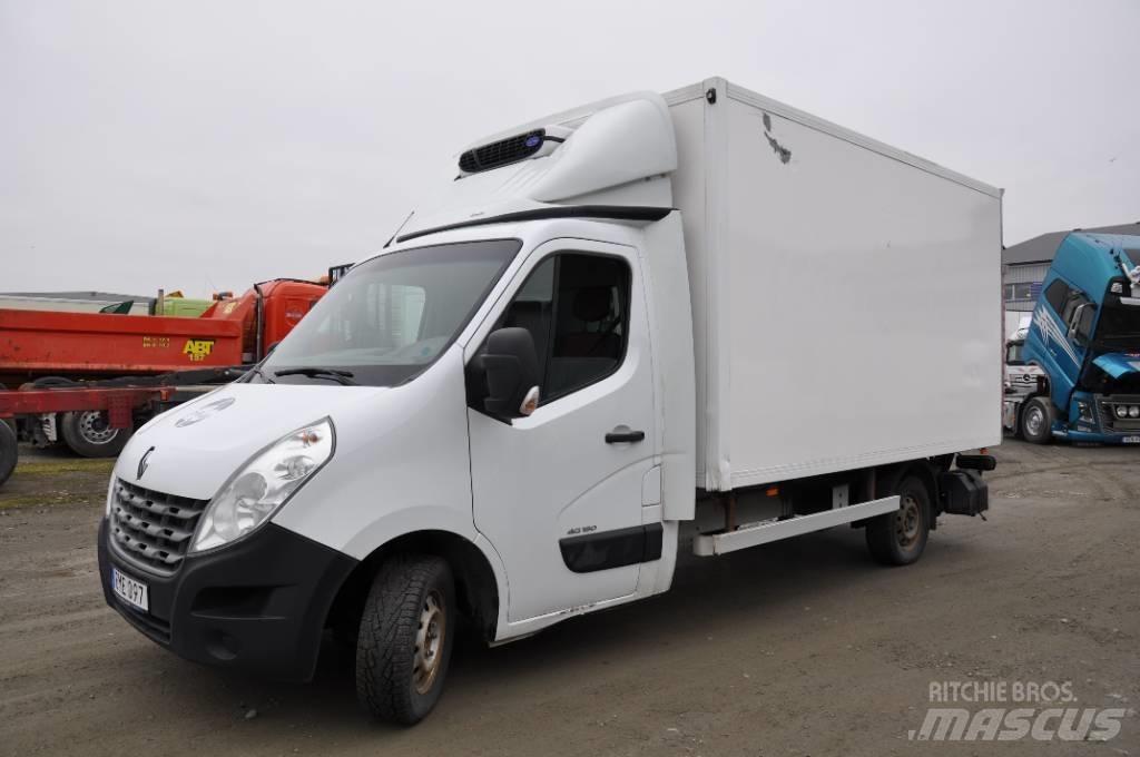 Renault Master Gesloten bedrijfswagens