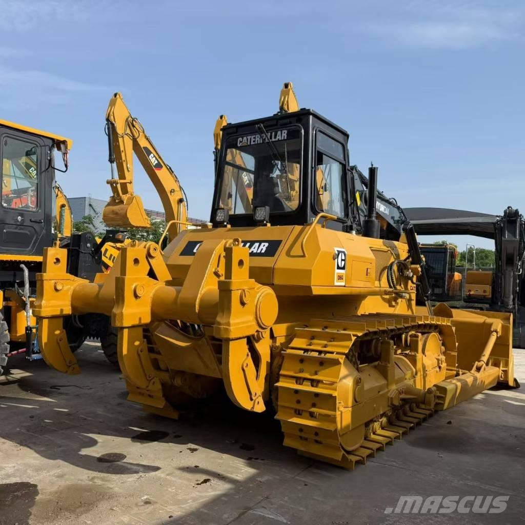 CAT D6G Rupsdozers
