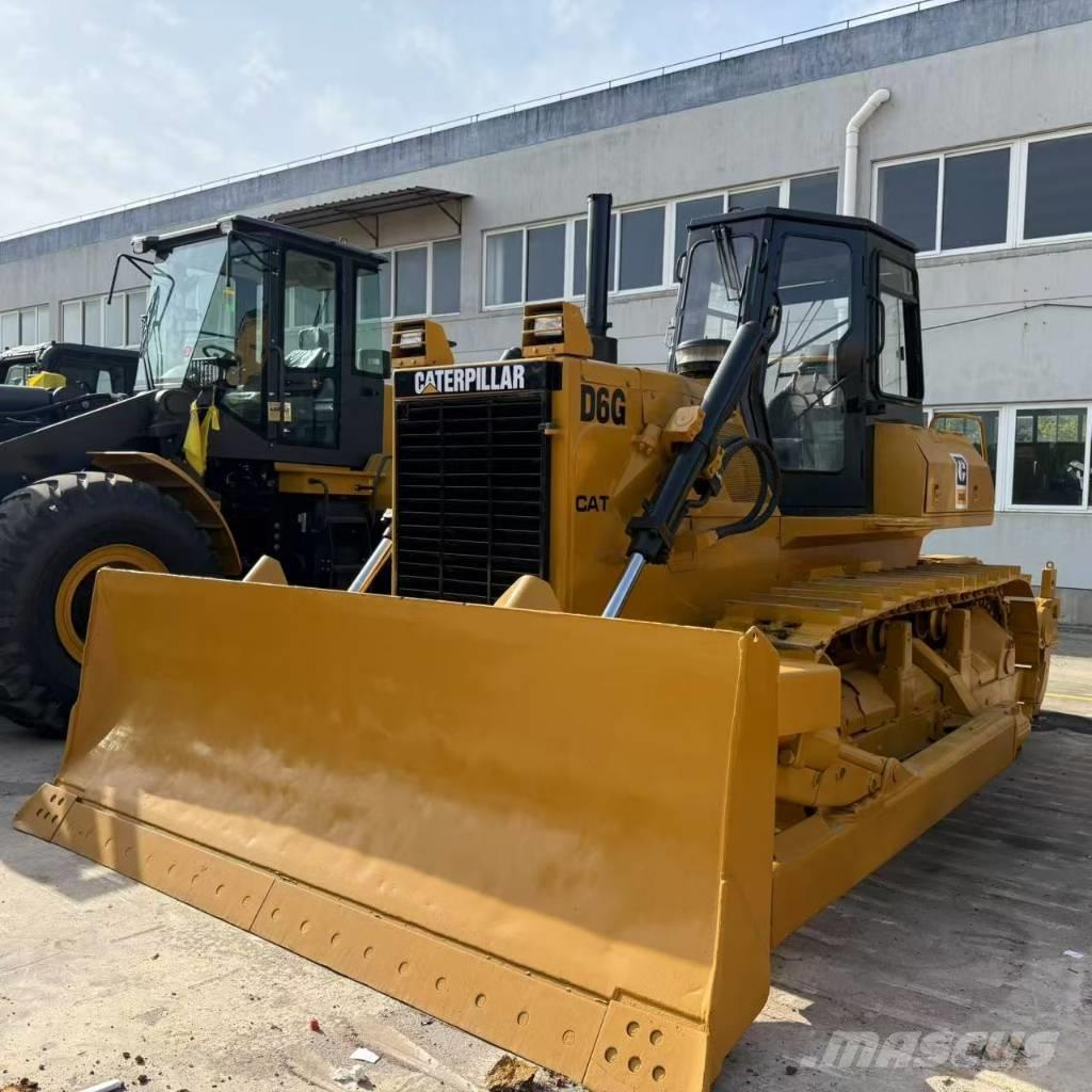 CAT D6G Rupsdozers