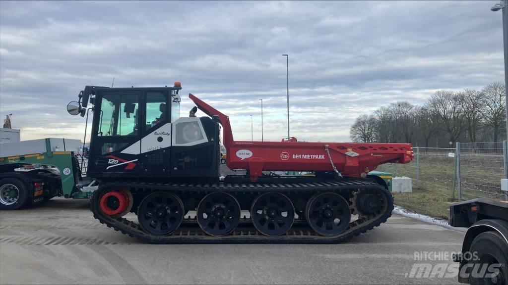 PowerBully 12D Rupsdumpers