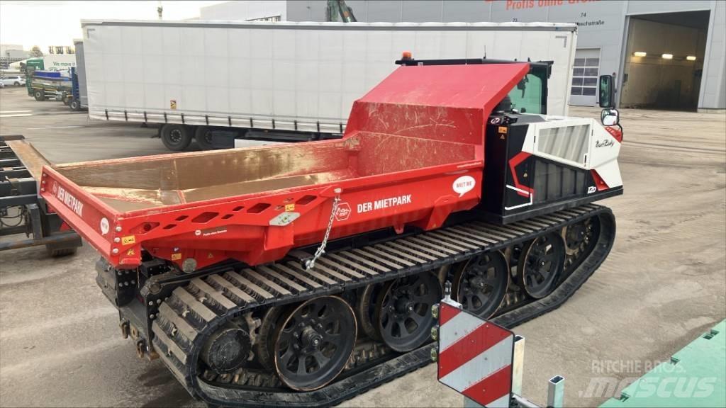 PowerBully 12D Rupsdumpers